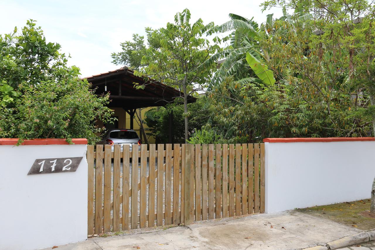 Casa Da Praia - Bombas Villa Bombinhas Exterior foto